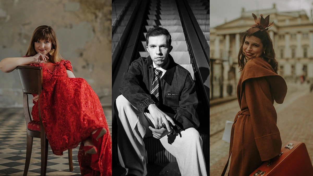 Aleksandra Bobrowska, Gebrasy, Weronika Chodakowska / K.Mystkowski, A.Šimkaus, A.Dobrzańskos-Tyl nuotr.