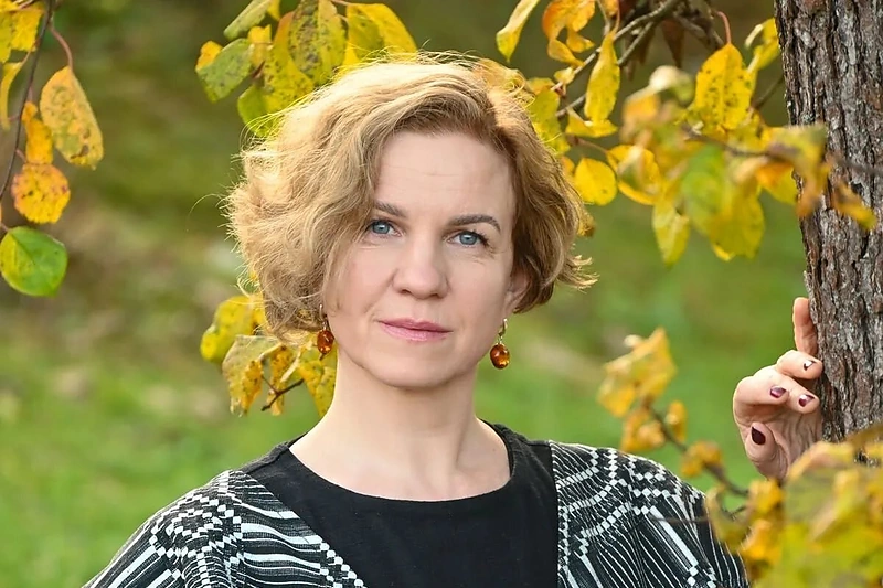Dovilė Vitkevičiūtė / Asmeninio albumo nuotr.
