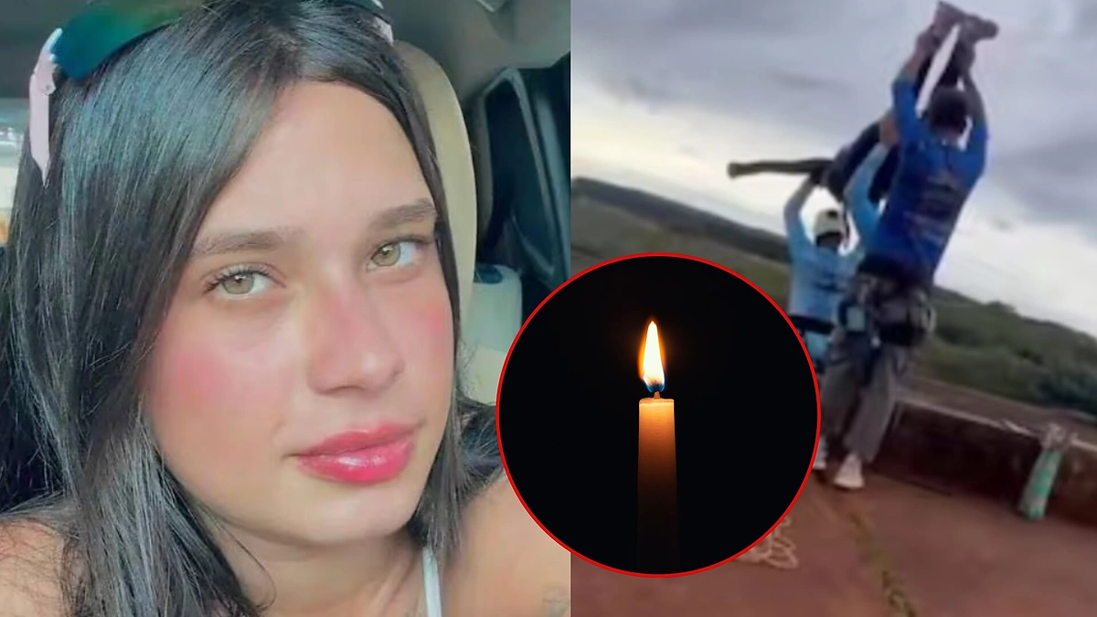 Maria Eduarda Rodrigues de Freitas, žvakė / 123RF.com ir socialinių tinklų nuotr.