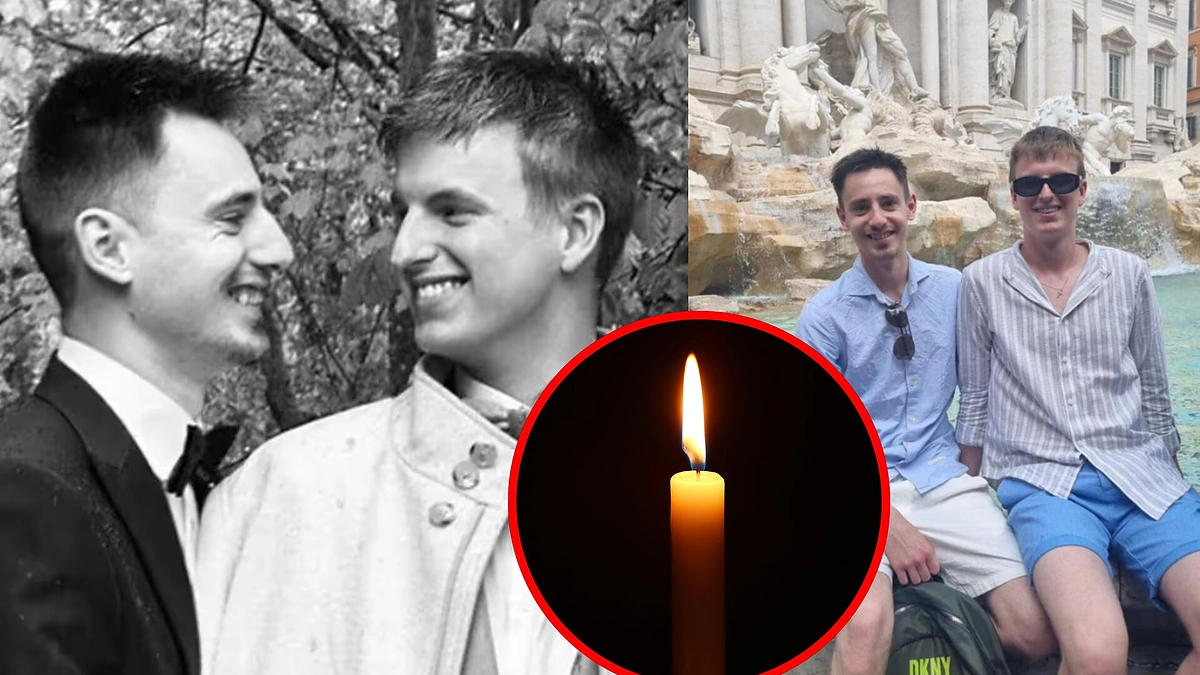 Mirė Adamas Hencekas ir Tomasas Feulleris / Go FundMe nuotr.
