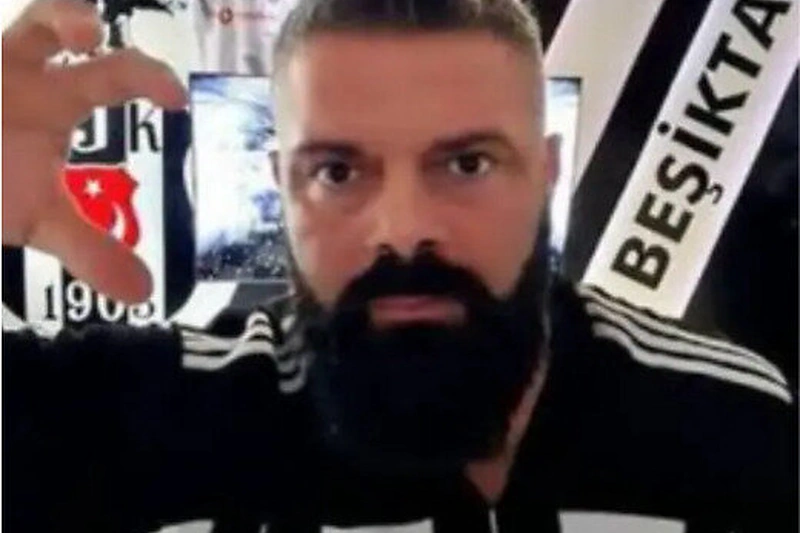 Udi Neco be grimo / „Instagram“ nuotr.