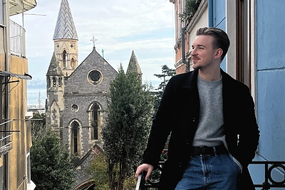 Tadas Račkauskas / Asmeninio albumo nuotr.
