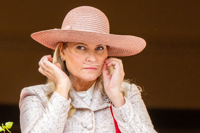 Mette-Marit / / Mischa Schoemaker/Dutch Press Ph