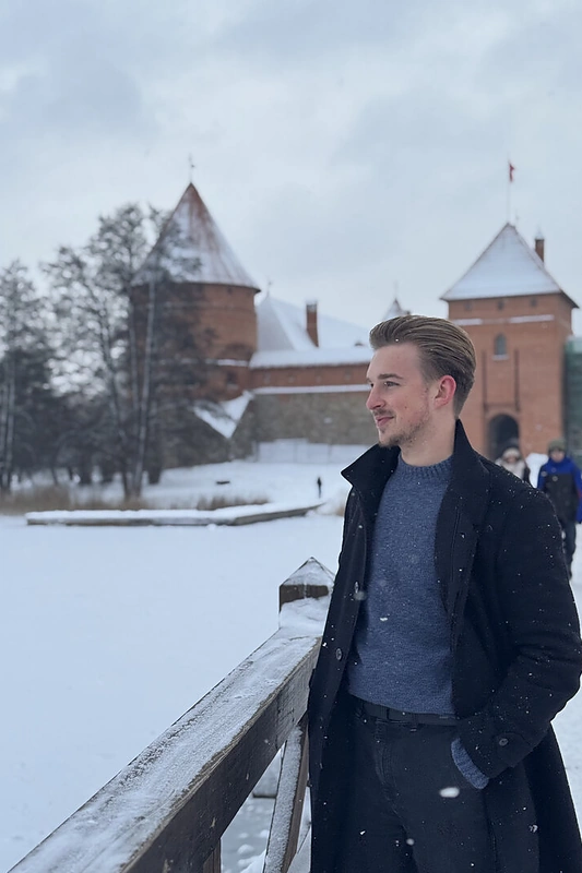 Tadas Račkauskas / Asmeninio albumo nuotr.