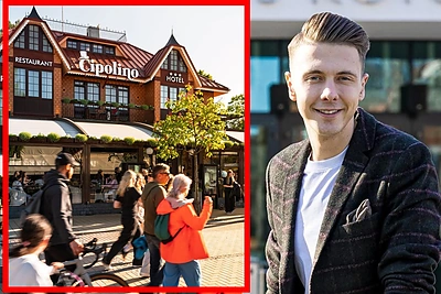Už kiek galima pavalgyti naujajame Roko Galvono restorane Palangoje? Paaiškėjo kainos