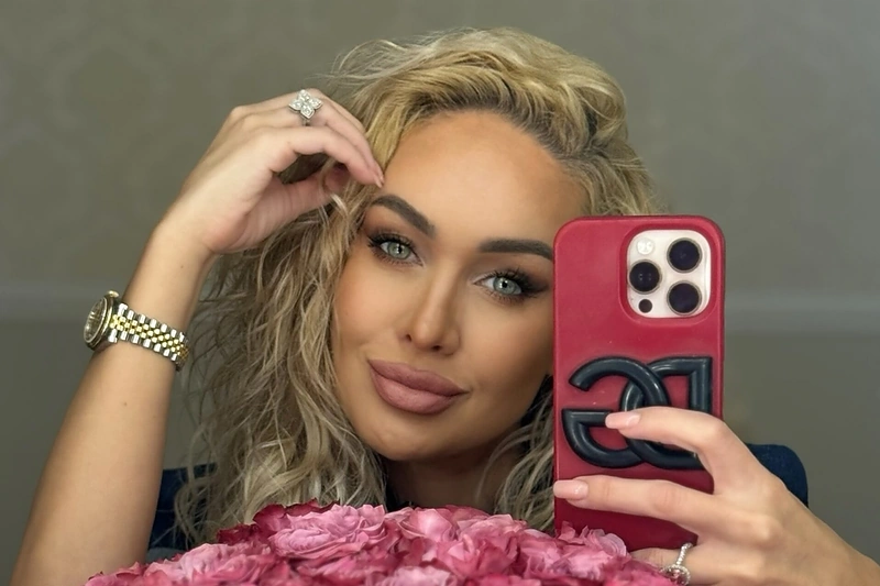 Oksana Pikul / Asmeninio albumo nuotr.