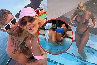 Oksana Pikul viešai kreipėsi į Dominyką Dirkstį