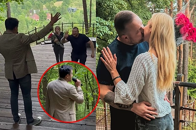 „Tu rimtai?!“: Pūčkorių atodangoje išvydusi Radžį ir supratusi, ką sumąstė Mindaugas – mylimoji Ainė apstulbo