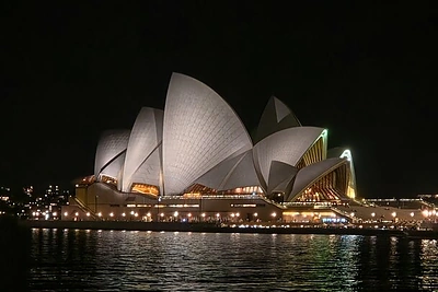 Edvardo Žičkaus kelionė Australijoje / Asmeninio archyvo nuotr.