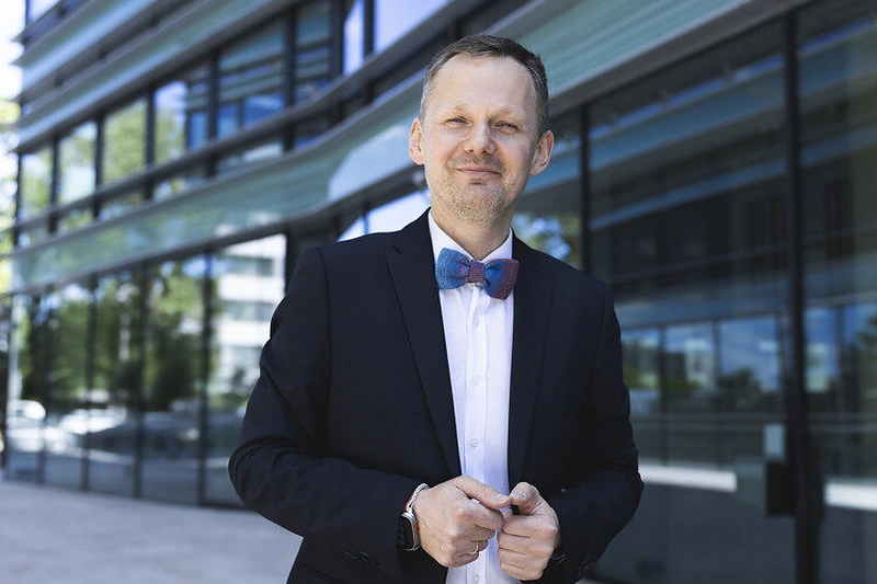 Martynas Norbutas / Asmeninio archyvo nuotr.