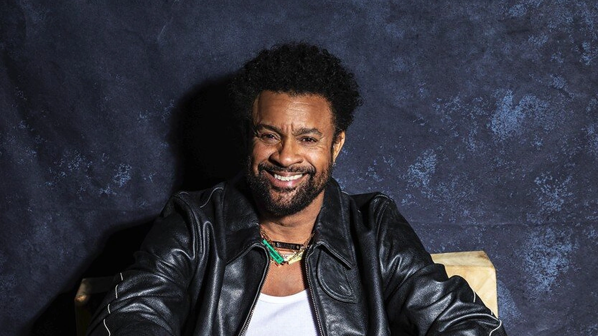 Shaggy / Organizatorių nuotr.