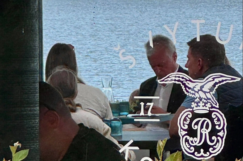 Gitanas Nausėda / „Kas vyksta Neringoje“ nuotr.