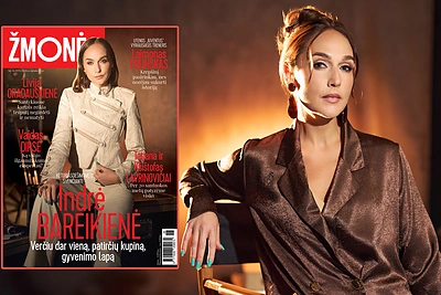 Indrė Bareikienė – apie „baisųjį kem“: „Man jau nebejuokinga per gimtadienį klausyti linkėjimo „Sveikatos!“