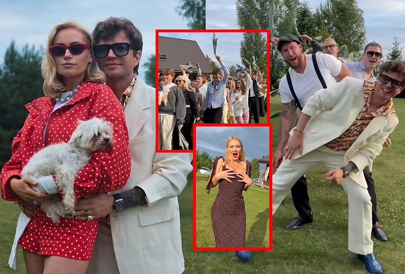 „Jovaninių“ akimirka / „Instagram“ nuotr.