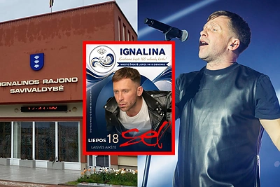 Žinia apie SEL koncertą Ignalinos šventėje sukėlė aistras: tačiau labiau nustebino tai, ką organizatoriai padarė po to
