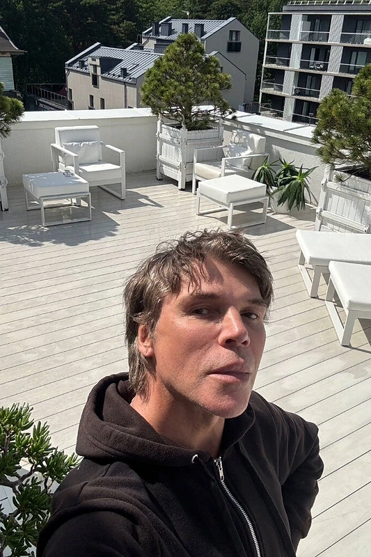 Juozas Statkevičius / „Instagram“ nuotr.