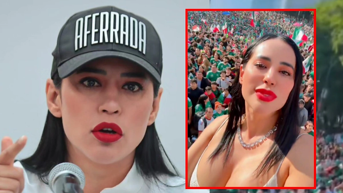 Sandra Cuevas / „Instagram“ nuotr.