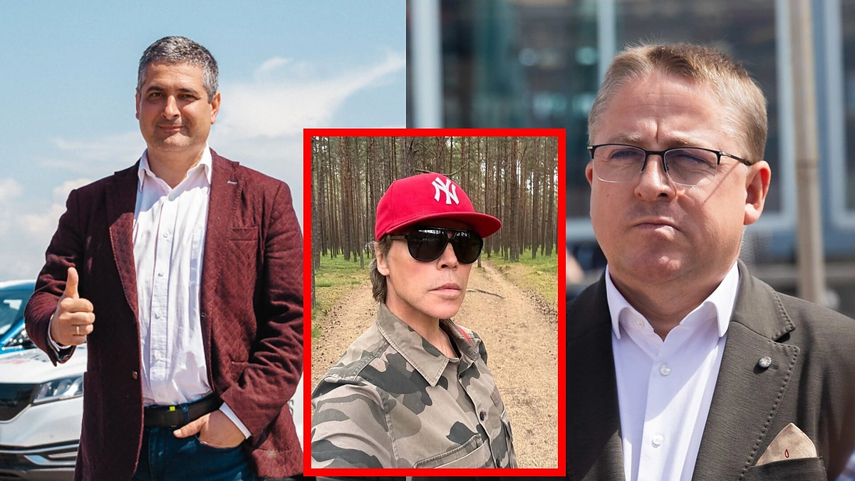 Darius Jasaitis, Juozas Statkevičius, Šarūnas Vaitkus / BNS, asmeninio albumo nuuotr.