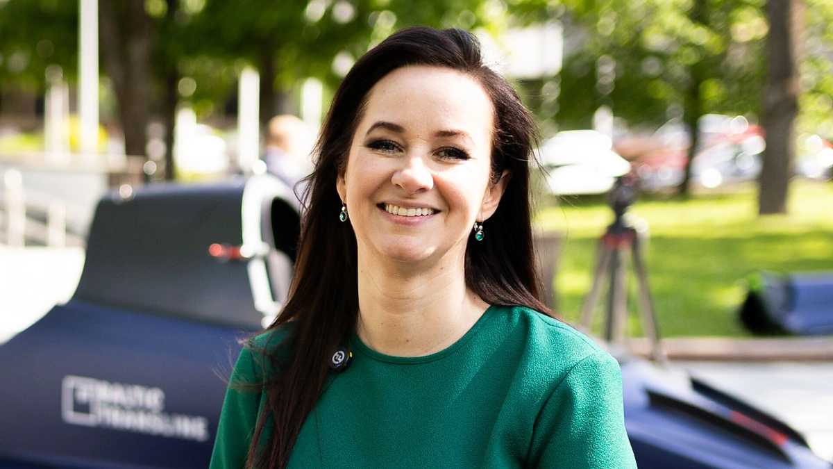 Inga Ruginienė / Skirmanto Lisausko / BNS nuotr.