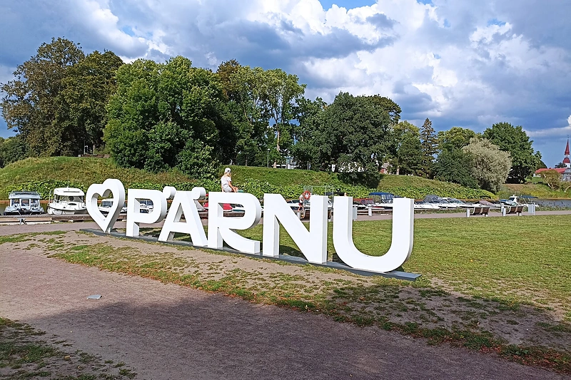 Pernu / Vaido Mikaičio nuotr.