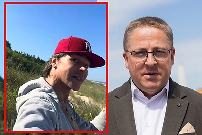 Po Juozo Statkevičiaus kritikos – griežtas Palangos mero atsakas: „Parduokite savo butą ir vykite į Italiją“