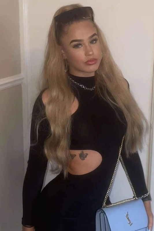 Brooke George / Soc. tinklų nuotr.