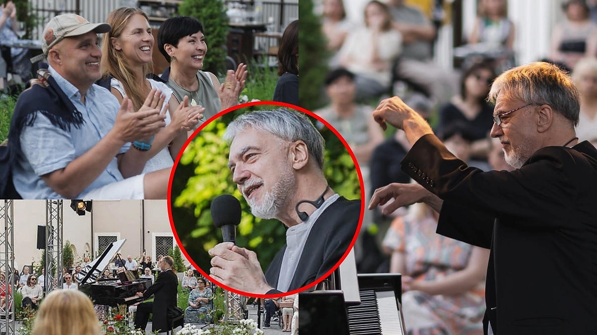 Antrasis „Summer Moods“ vakaras / Tomo Cikatavičiaus nuotr.