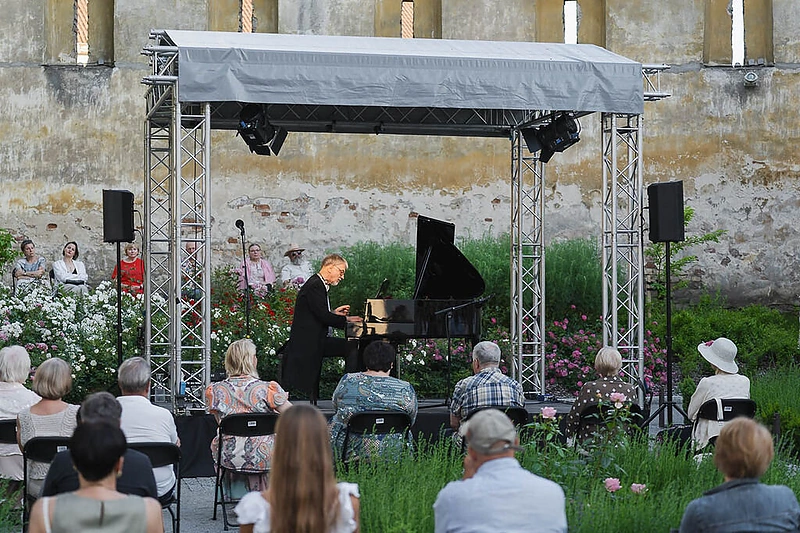 Antrojo „Summer Moods“ vakaro akimirkos / Tomo Cikatavičiaus nuotr.