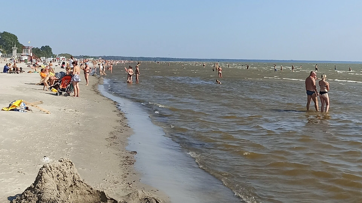Pernu / Vaido Mikaičio nuotr.