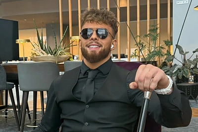 Oksanos Pikul mylimasis Dominykas Dirkstys užfiksuotas su kita moterimi