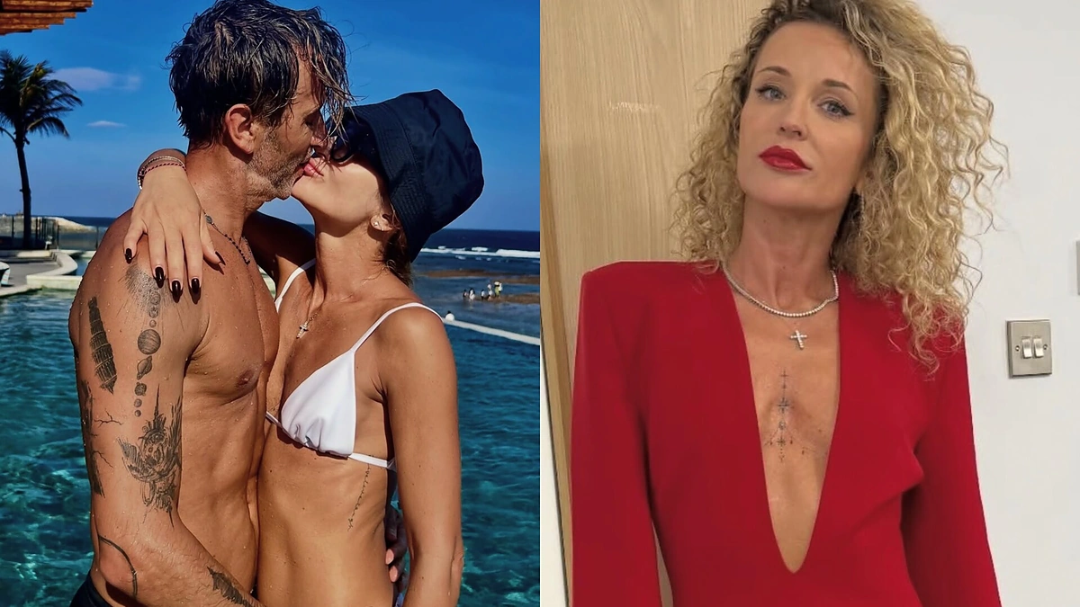 Edita Daniūtė-Gozzoli su vyru Mirko / Asmeninio archyvo nuotr.