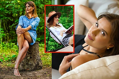 Baigusi studijas Živilė Labutė nė neįtarė, kur vieną dieną puikuosis jos vardas