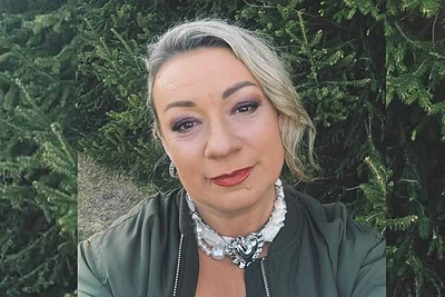 Rūta Lukoševičiūtė su ypatingu žmogumi ves TV laidą: skirtumas – net 45 metai