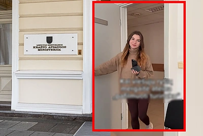 KAM „humoristinis įrašas“ virto skandalu: tikra audra kilo dėl 1 žodžio