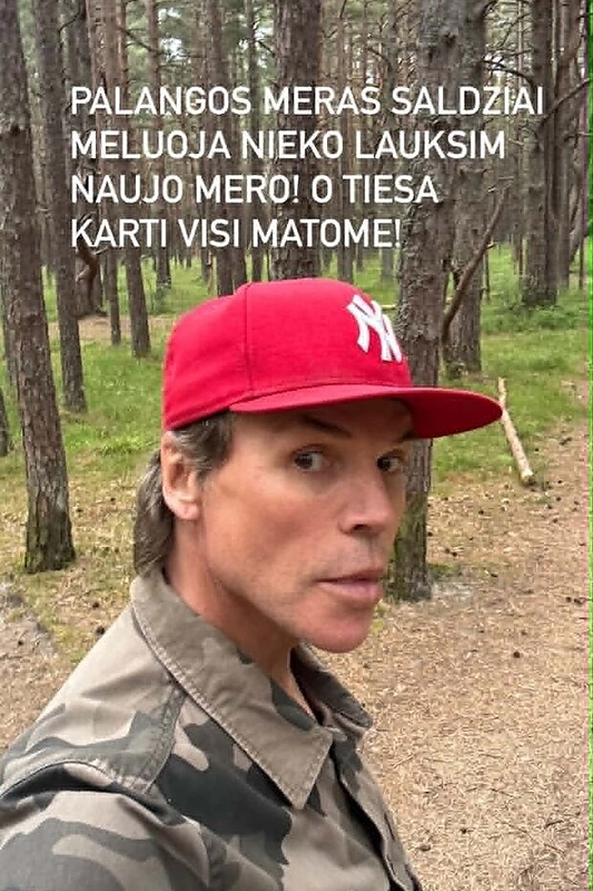 Juozo Statkevičiaus įrašai / Soc. tinklų nuotr.