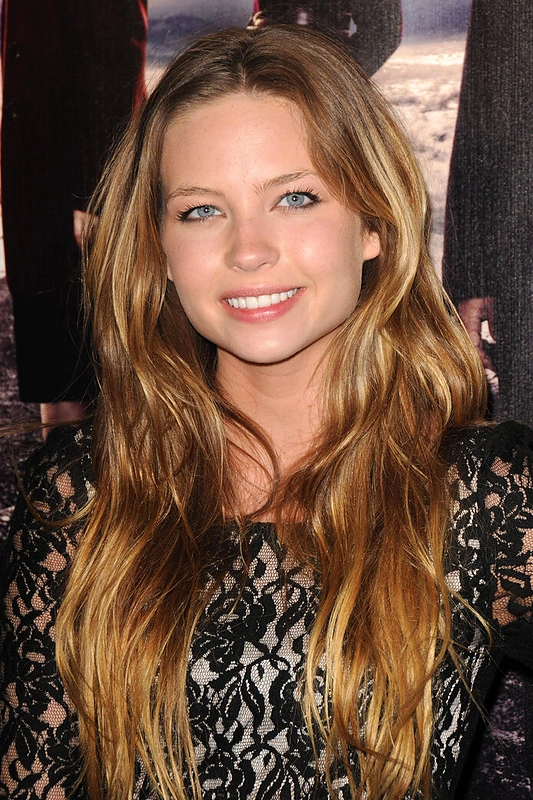 Daveigh Chase / AFP/„Scanpix“ nuotr.