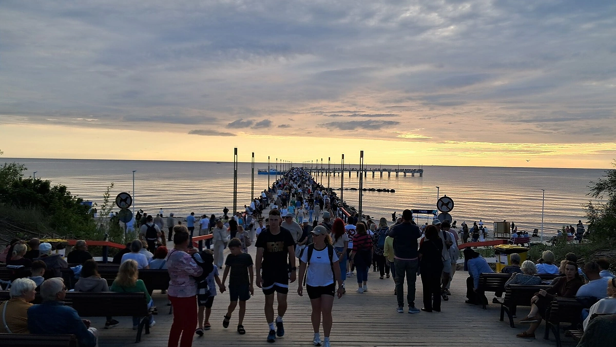 Palanga / Vaido Mikaičio nuotr.