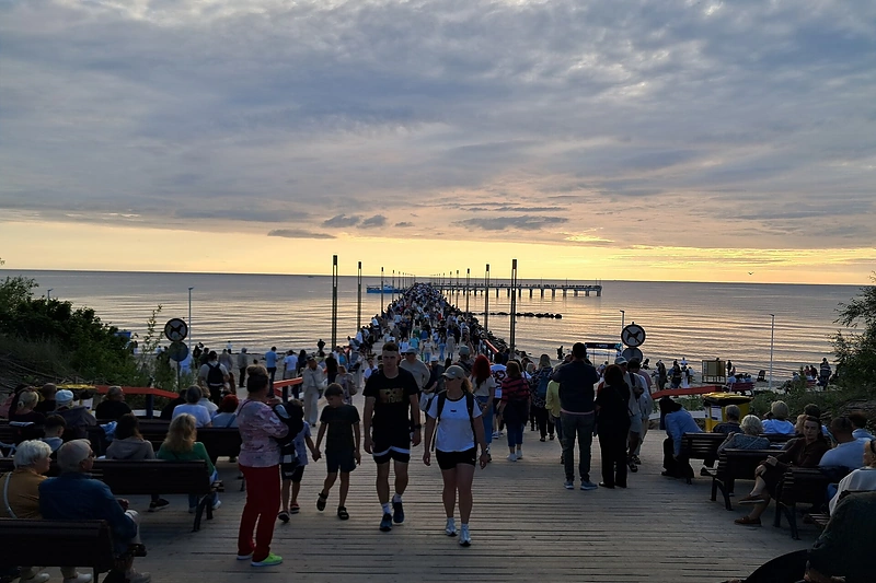 Palanga / Vaido Mikaičio nuotr.