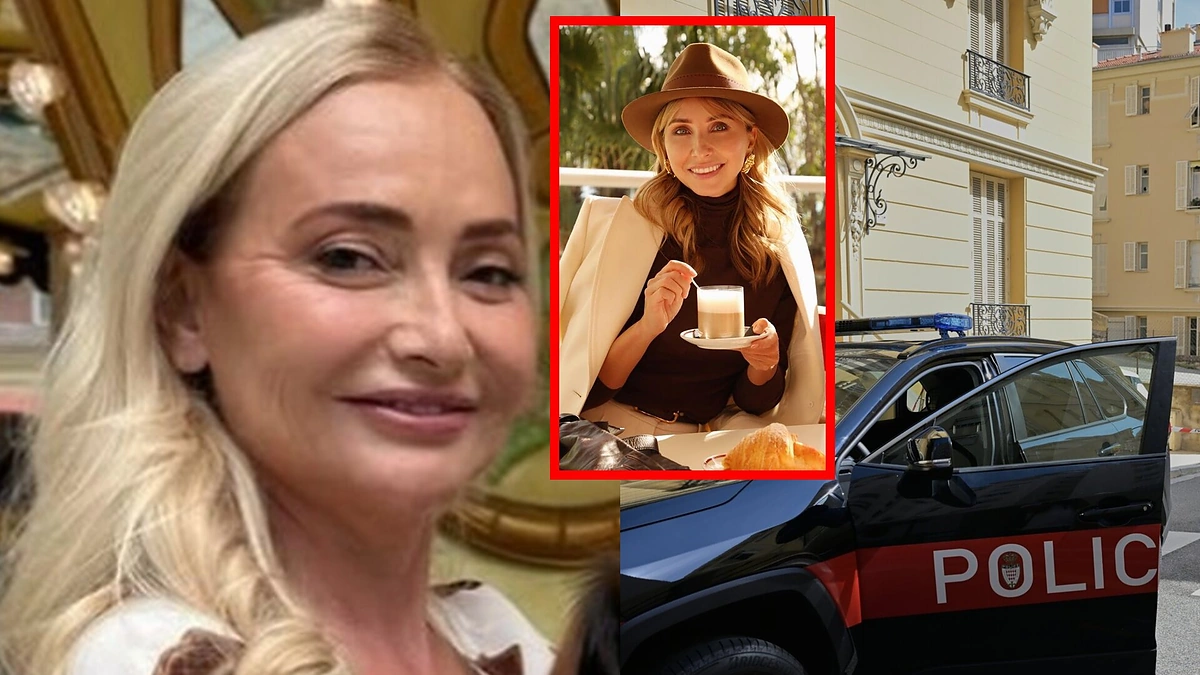 Anna Jermolajeva, Anna Nasobina, Monakas / Socialinių tinklų ir Vida Press nuotr.