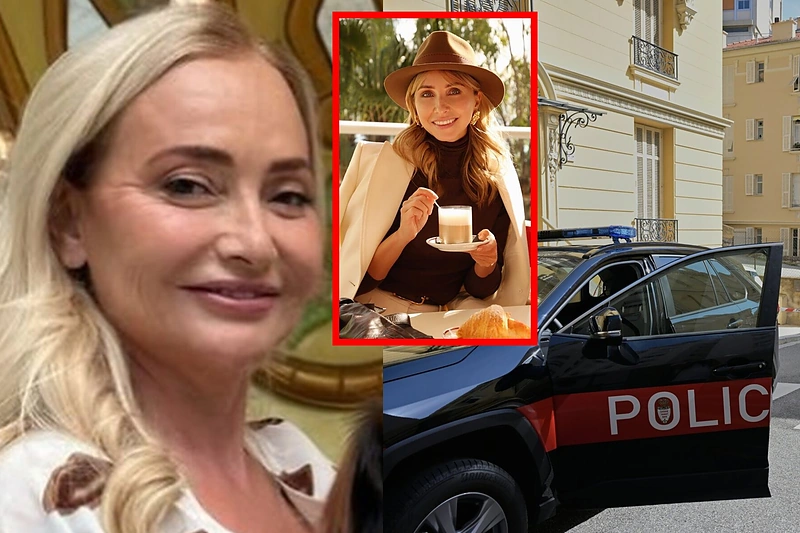 Anna Jermolajeva, Anna Nasobina, Monakas / Socialinių tinklų ir Vida Press nuotr.