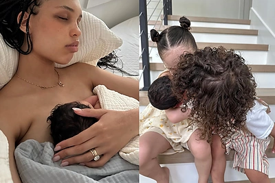 Garsios influencerės vos dvejų metų dukrai – negailestinga diagnozė: „Tą akimirką mano širdis sustojo“