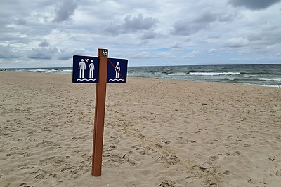 Pribloškė tai, ką pamatė Lietuvos nudistų paplūdimyje: net nuoga įžymybė – dar niekis