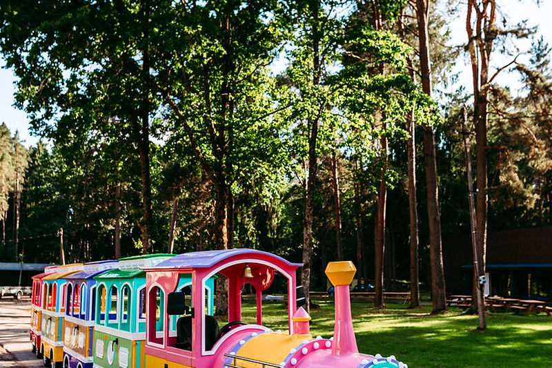 Pramogų parkas „Bygailiai“ / Organizatorių nuotr.