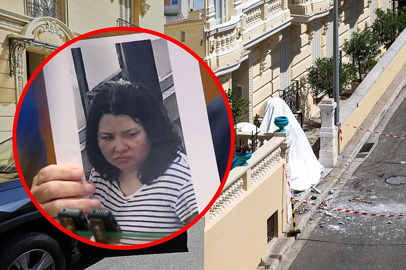 Įtariamoji Monako sprogimo byloje – Anastasija Berezovska / Scanpix nuotr.