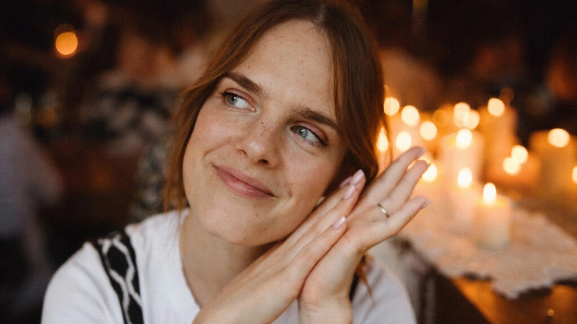 Jonė Armonaitė / Asmeninio albumo nuotrauka