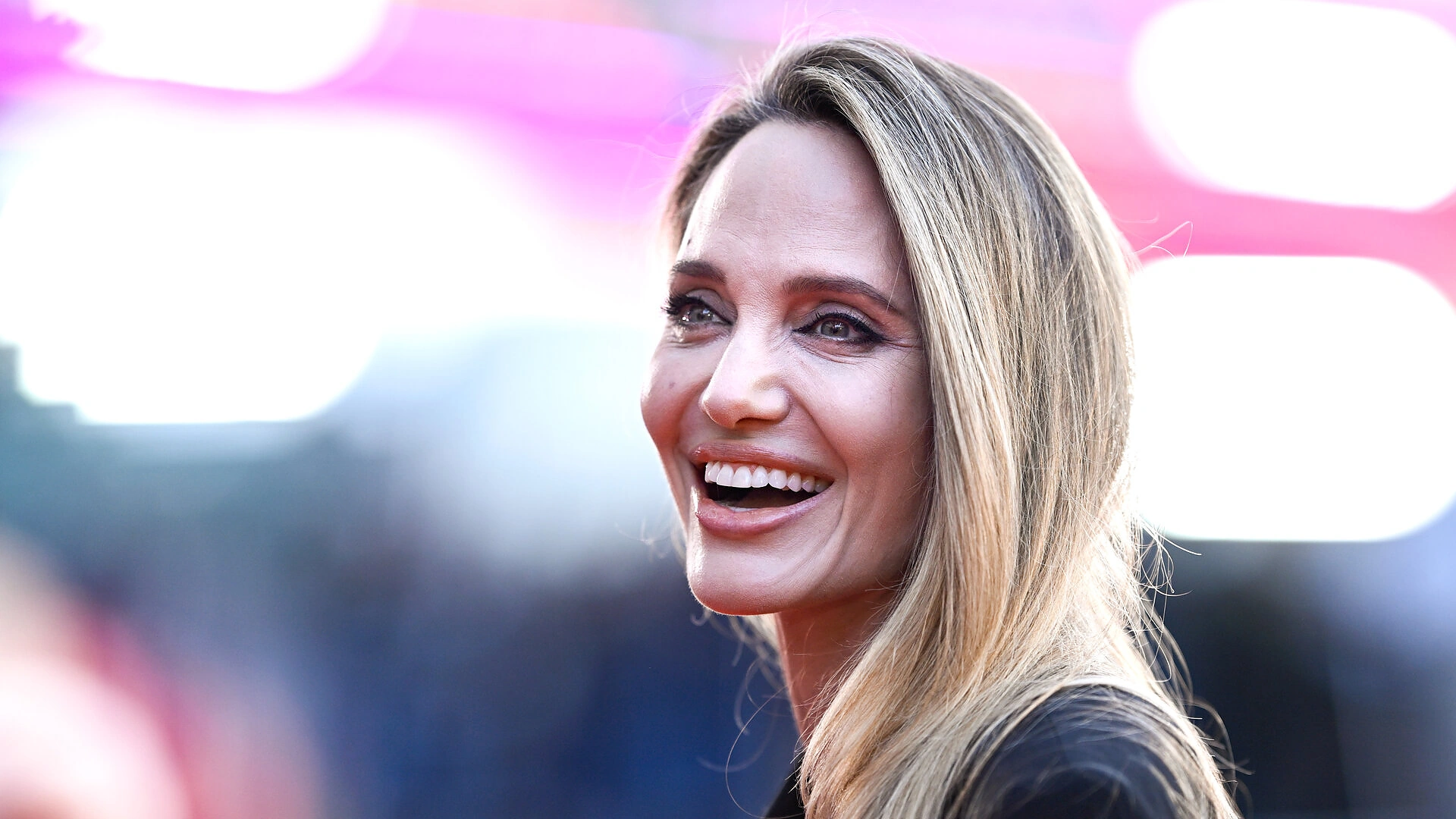 Angelina Jolie / Getty nuotrauka