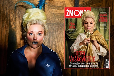 Toma Vaškevičiūtė – išskirtiniame interviu: „Per gyvenimą stipriai mylėjau tris kartus“