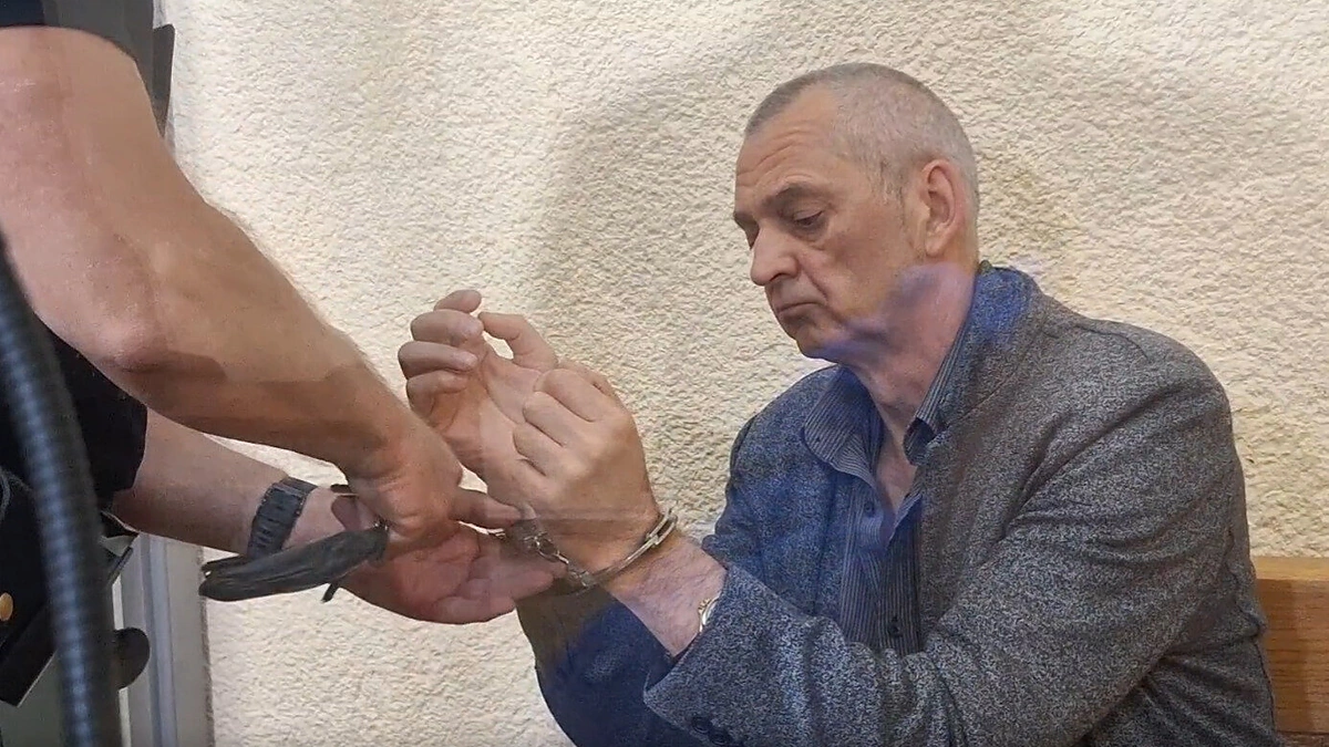 Egidijus Gaigalas / Tomo Markelevičiaus / 15min nuotr.