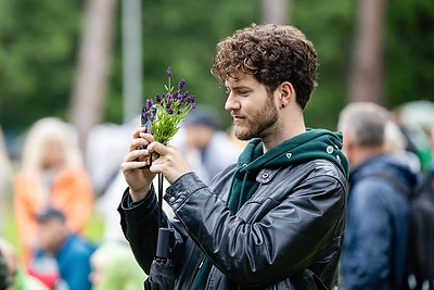Bardų festivalis „Akacijų alėja 2026“ Kulautuvoje / Teodoro Biliūno / BNS nuotr.