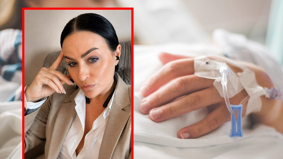 Collette P. Dunhill prabilo apie vėžio diagnozę / Asmeninio albumo ir Shutterstock nuotr.